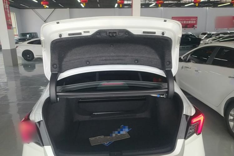 Used Honda Integra 2023 240TURBO CVT Leading Edition Trunk