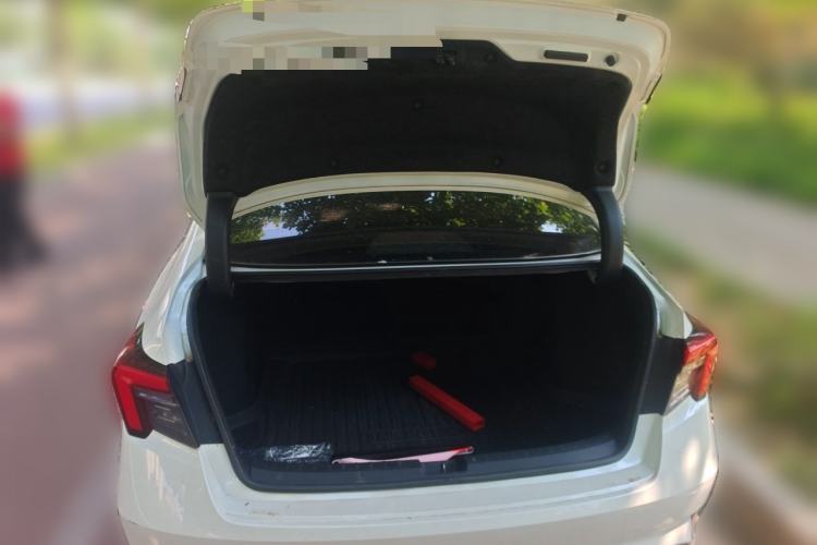 Used Honda Integra 2023 240TURBO CVT Leading Edition Trunk