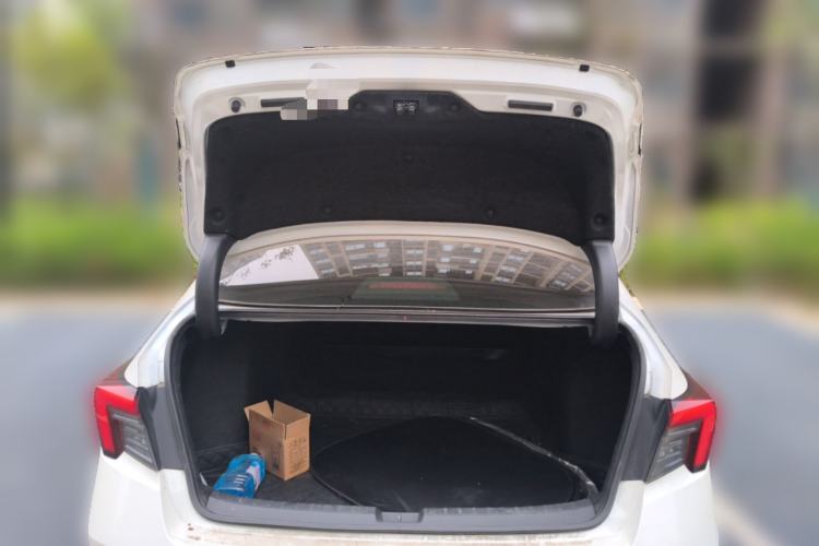 Used Honda Integra 2023 240TURBO CVT Tech Edition Trunk