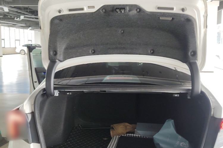 Used Honda Integra 2023 240TURBO CVT Smart Enjoyment Version Trunk