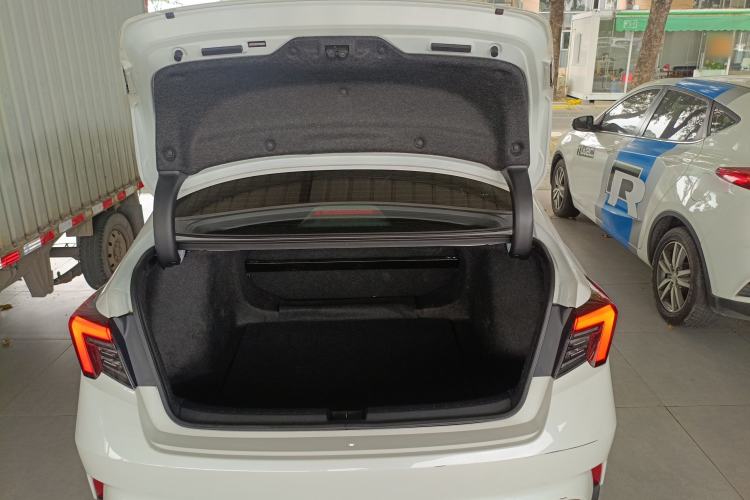 Used Honda Integra 2023 2.0L eHEV Tech Edition Trunk
