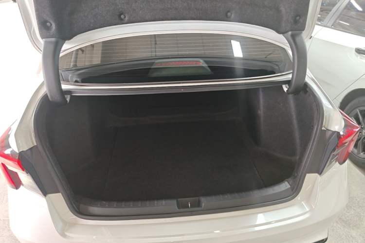 Used Honda Integra 2023 240TURBO CVT Leading Edition Trunk