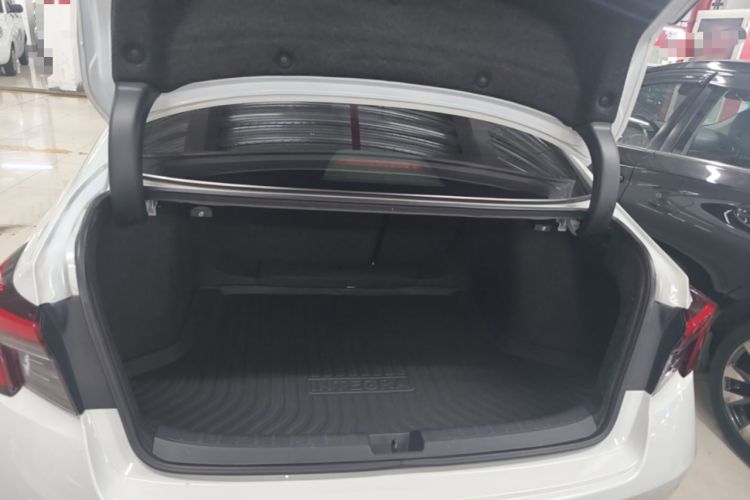 Used Honda Integra 2023 240TURBO CVT Smart Enjoyment Version Trunk