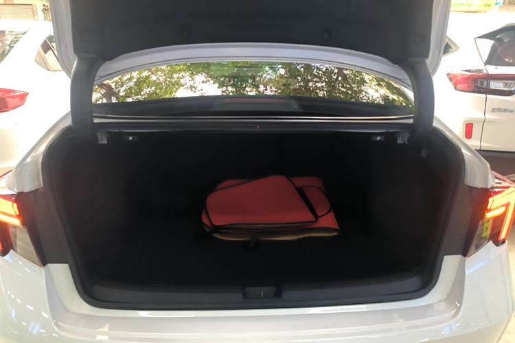 Used Honda Integra 2023 240TURBO CVT Luxury Edition Trunk