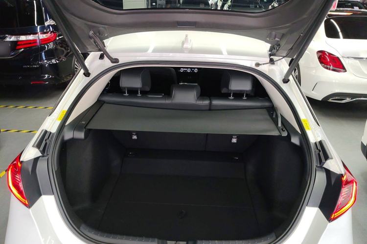 Used Honda Integra 2023 HATCHBACK 2.0L eHEV Sharp Luxury Edition Trunk