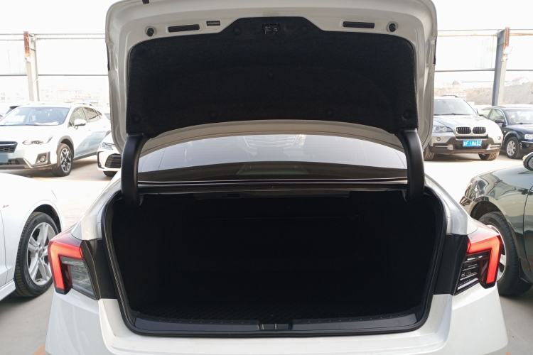 Used Honda Integra 2023 240TURBO CVT Tech Edition Trunk