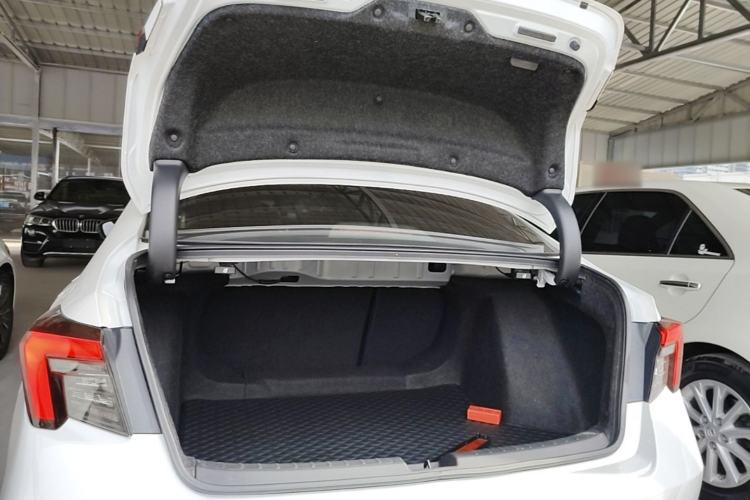 Used Honda Integra 2023 240TURBO CVT Smart Enjoyment Version Trunk