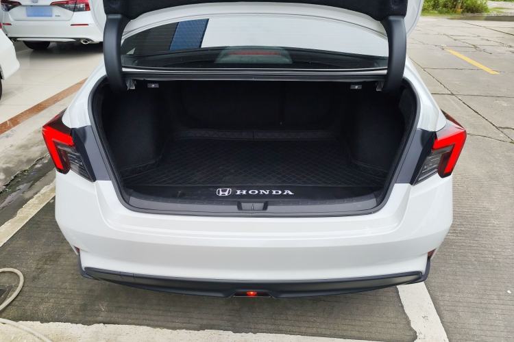 Used Honda Integra 2023 240TURBO CVT Smart Enjoyment Version Trunk