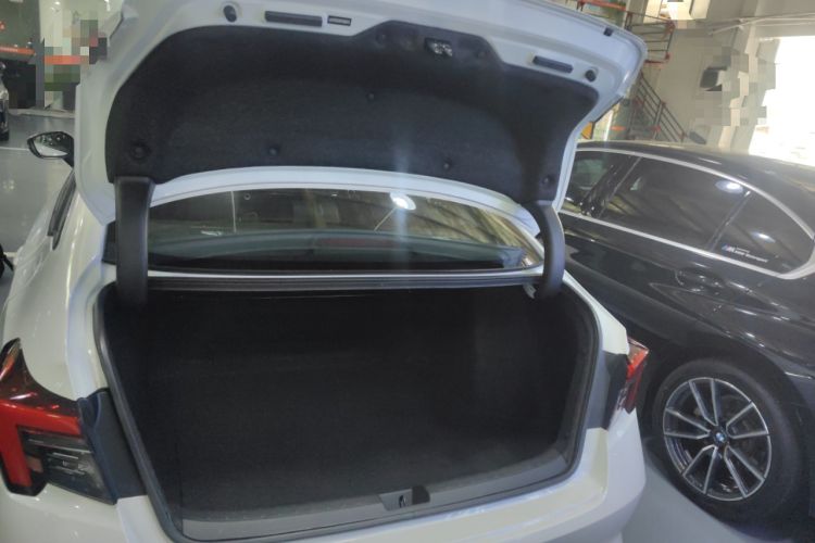 Used Honda Integra 2023 2.0L eHEV Tech Edition Trunk