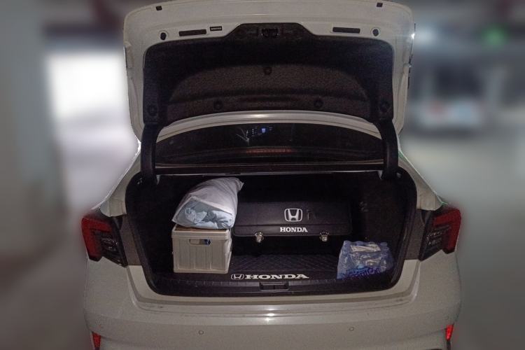 Used Honda Integra 2023 240TURBO CVT Leading Edition Trunk