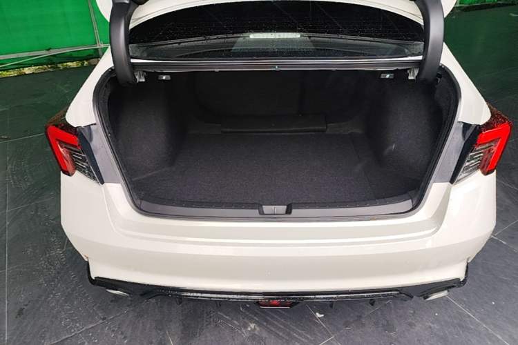 Used Honda Integra 2023 240TURBO CVT Phantom Night·Luxury Edition Trunk
