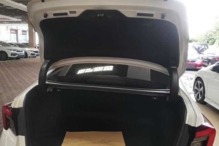 Used Honda Integra 2023 240TURBO CVT Smart Enjoyment Version Trunk