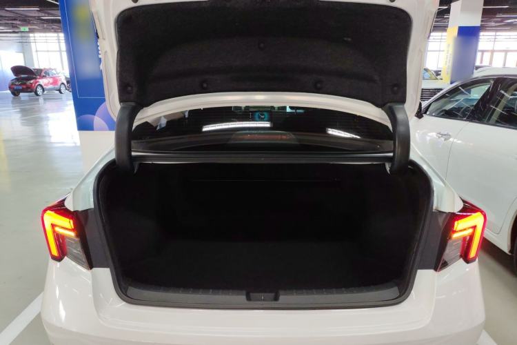 Used Honda Integra 2023 240TURBO CVT Leading Edition Trunk