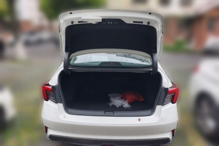Used Honda Integra 2023 240TURBO CVT Leading Edition Trunk