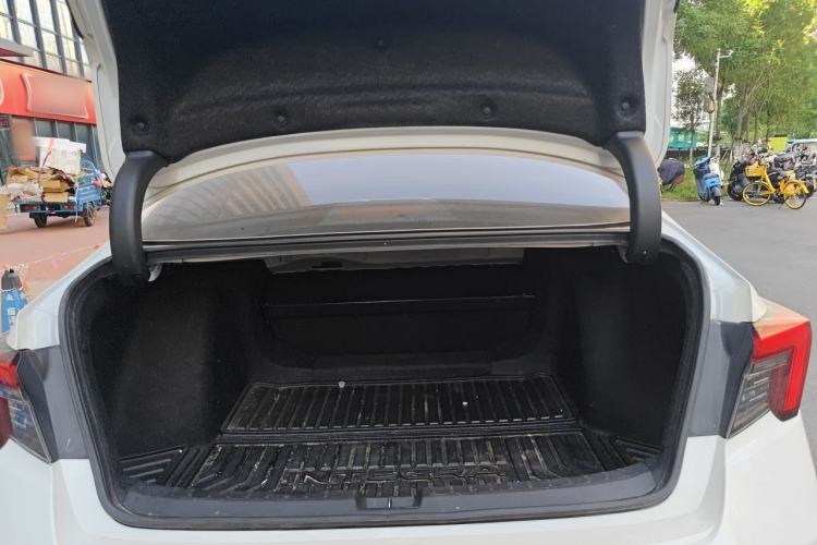 Used Honda Integra 2023 240TURBO CVT Leading Edition Trunk