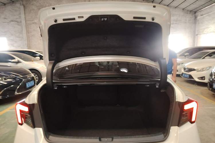 Used Honda Integra 2023 240TURBO CVT Smart Enjoyment Version Trunk