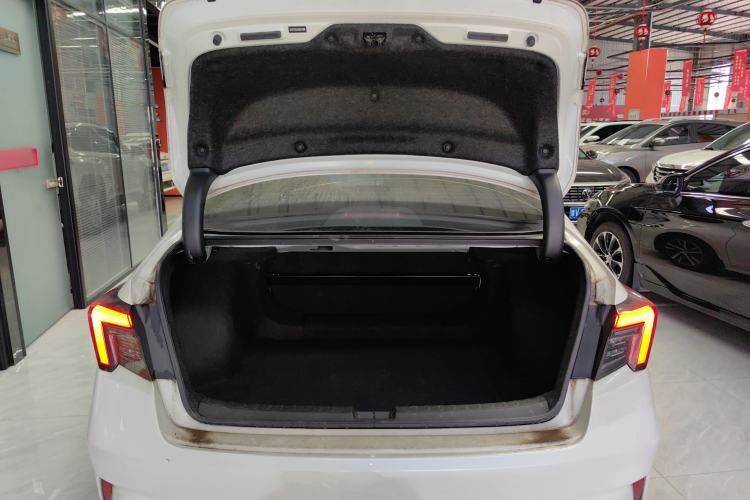 Used Honda Integra 2023 240TURBO CVT Tech Edition Trunk