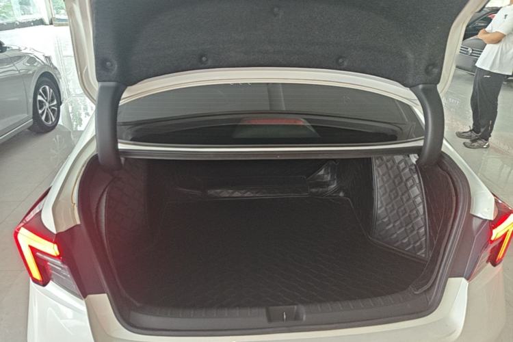 Used Honda Integra 2023 240TURBO CVT Leading Edition Trunk