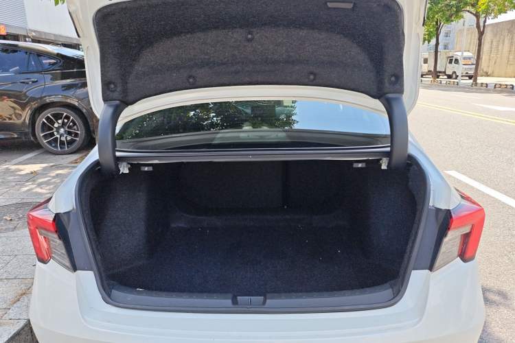 Used Honda Integra 2023 240TURBO CVT Smart Enjoyment Version Trunk