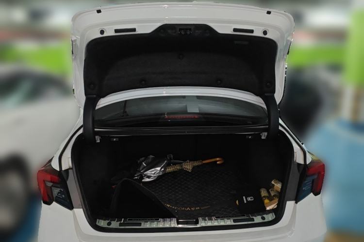 Used Honda Integra 2023 240TURBO CVT Smart Enjoyment Version Trunk