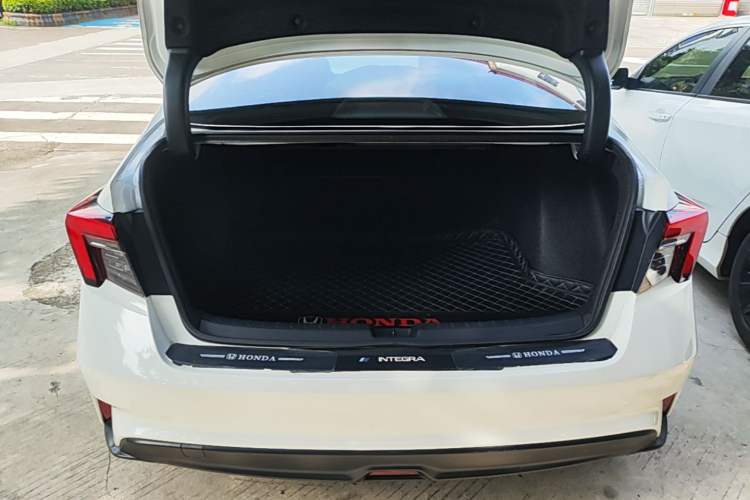 Used Honda Integra 2023 240TURBO CVT Leading Edition Trunk