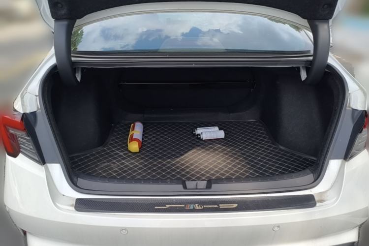 Used Honda Integra 2023 240TURBO CVT Tech Edition Trunk