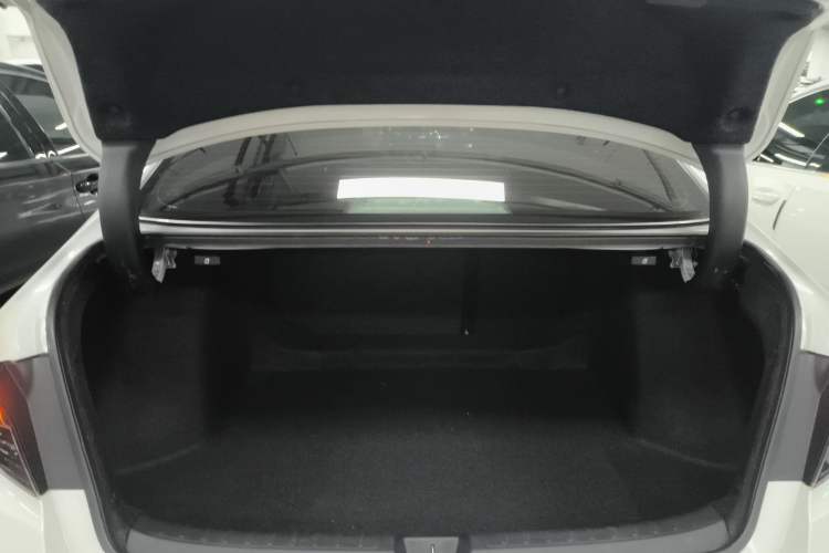 Used Honda Integra 2023 240TURBO CVT Luxury Edition Trunk