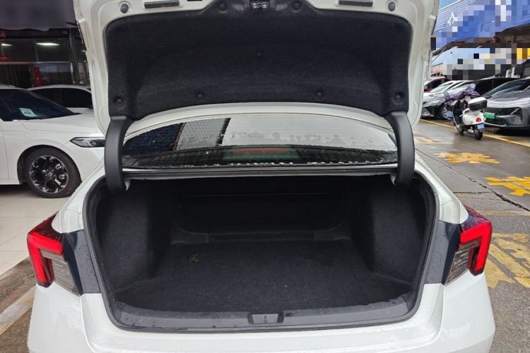 Used Honda Integra 2023 240TURBO CVT Leading Edition Trunk