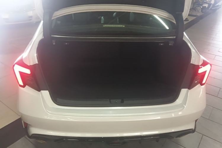 Used Honda Integra 2023 240TURBO CVT Phantom Night·Luxury Edition Trunk