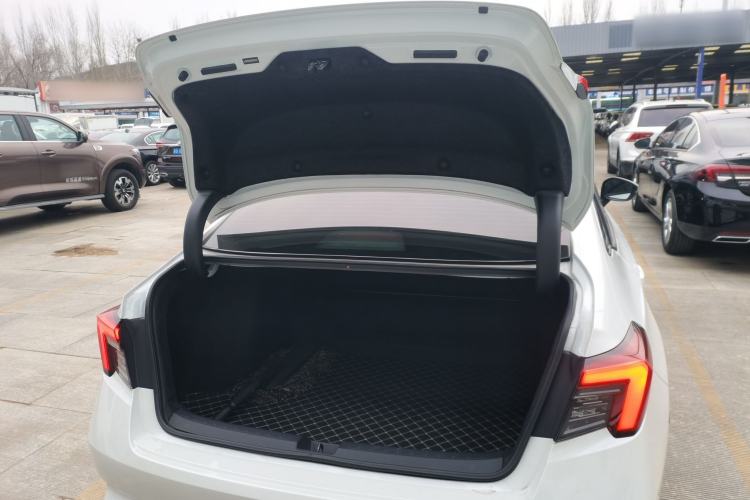 Used Honda Integra 2023 240TURBO CVT Leading Edition Trunk
