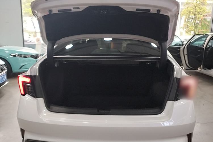 Used Honda Integra 2023 240TURBO CVT Smart Enjoyment Version Trunk