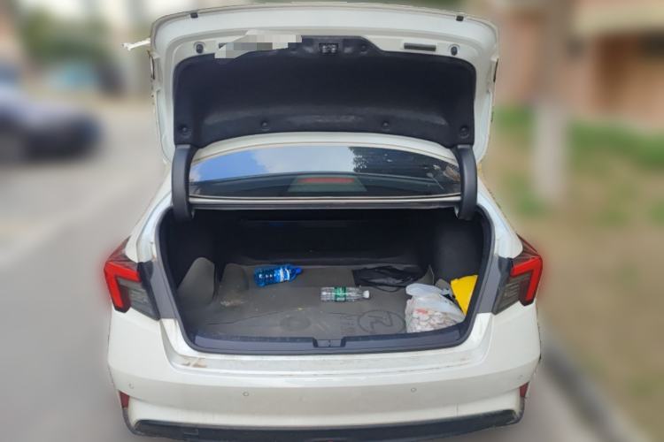 Used Honda Integra 2023 240TURBO CVT Leading Edition Trunk