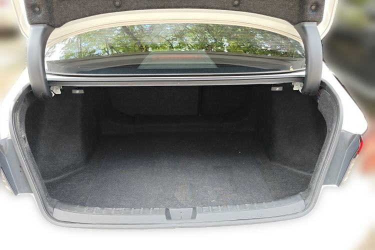 Used Honda Integra 2023 240TURBO CVT Luxury Edition Trunk