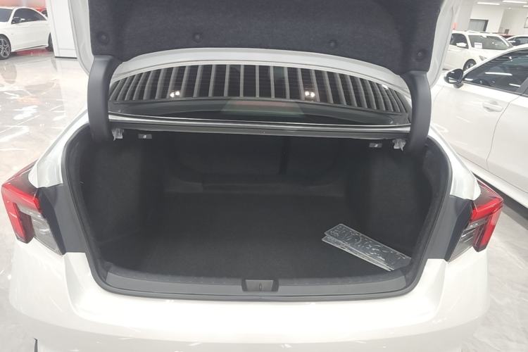 Used Honda Integra 2023 240TURBO CVT Smart Enjoyment Version Trunk