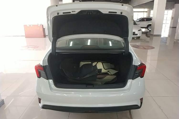 Used Honda Integra 2023 240TURBO CVT Tech Edition Trunk