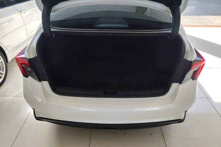 Used Honda Integra 2023 240TURBO CVT Tech Edition Trunk
