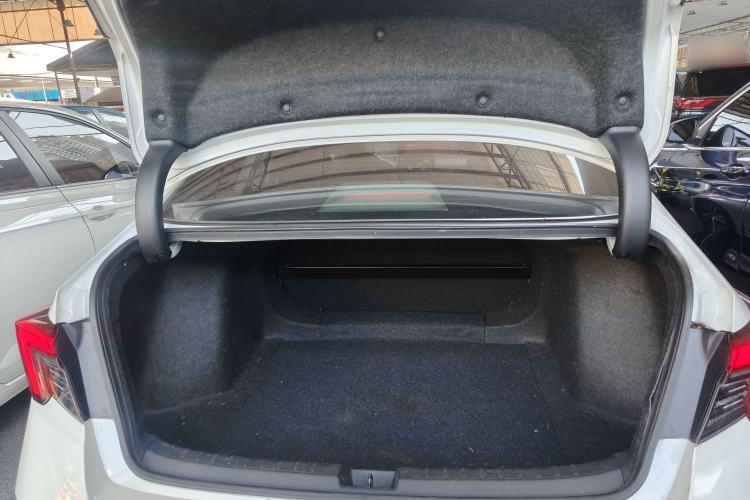Used Honda Integra 2023 240TURBO CVT Leading Edition Trunk