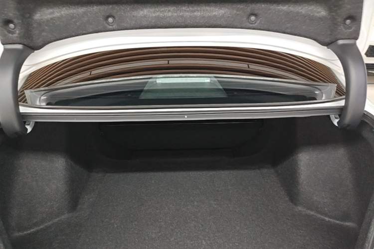 Used Honda Integra 2023 240TURBO CVT Phantom Night · Tech Edition Trunk