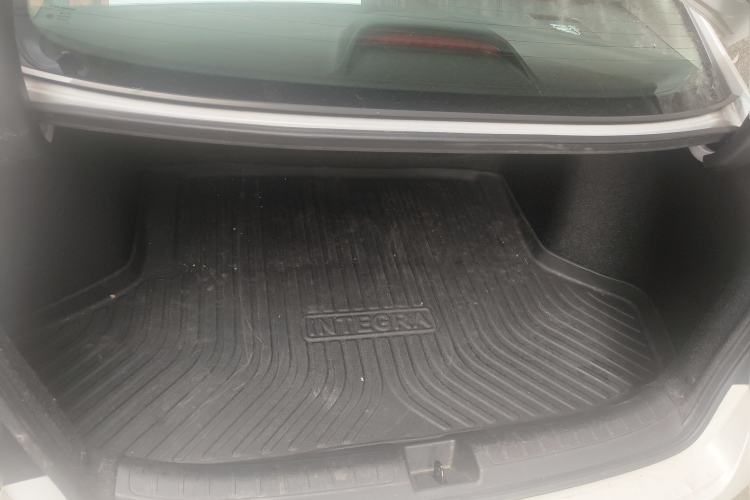 Used Honda Integra 2023 240TURBO CVT Leading Edition Trunk