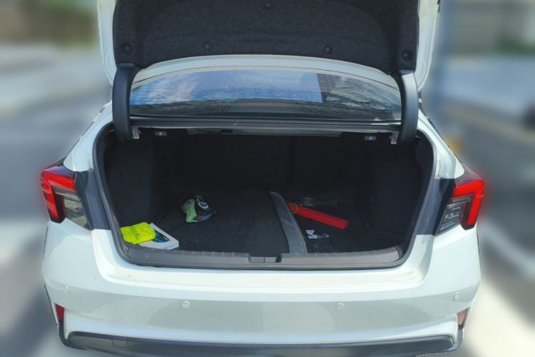Used Honda Integra 2023 240TURBO CVT Smart Enjoyment Version Trunk
