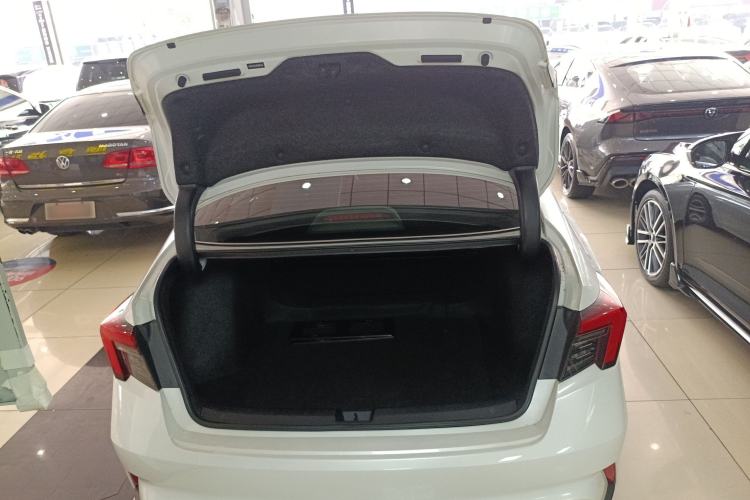 Used Honda Integra 2023 240TURBO CVT Tech Edition Trunk