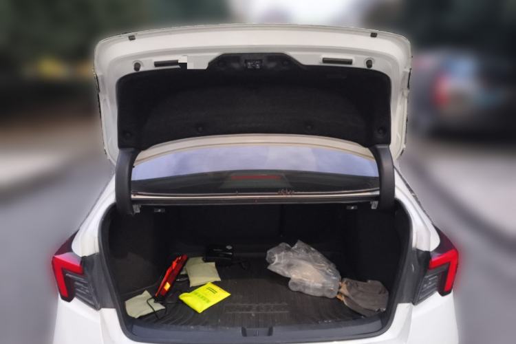 Used Honda Integra 2023 240TURBO CVT Smart Enjoyment Version Trunk