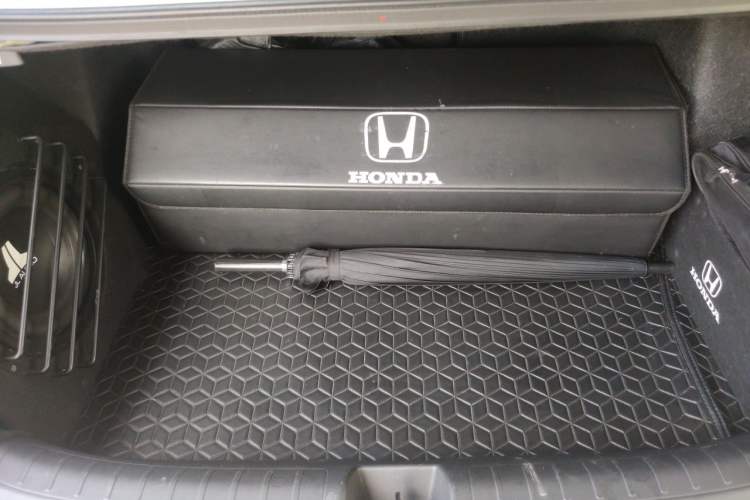 Used Honda Integra 2023 240TURBO CVT Luxury Edition Trunk