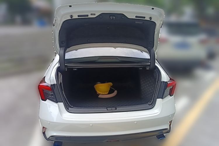 Used Honda Integra 2023 240TURBO CVT Smart Enjoyment Version Trunk