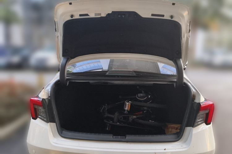 Used Honda Integra 2023 240TURBO CVT Tech Edition Trunk