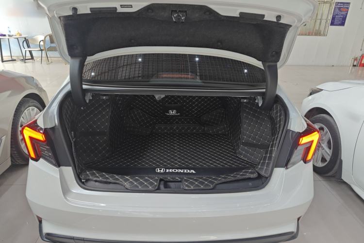 Used Honda Integra 2023 240TURBO CVT Smart Enjoyment Version Trunk