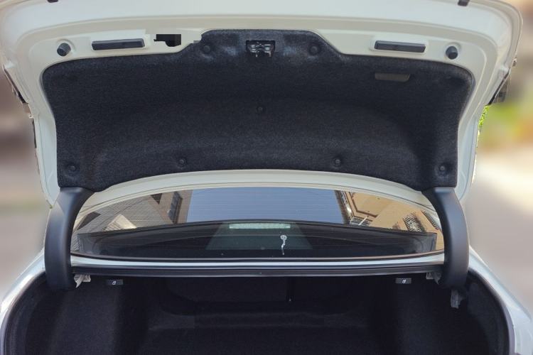 Used Honda Integra 2023 240TURBO CVT Smart Enjoyment Version Trunk