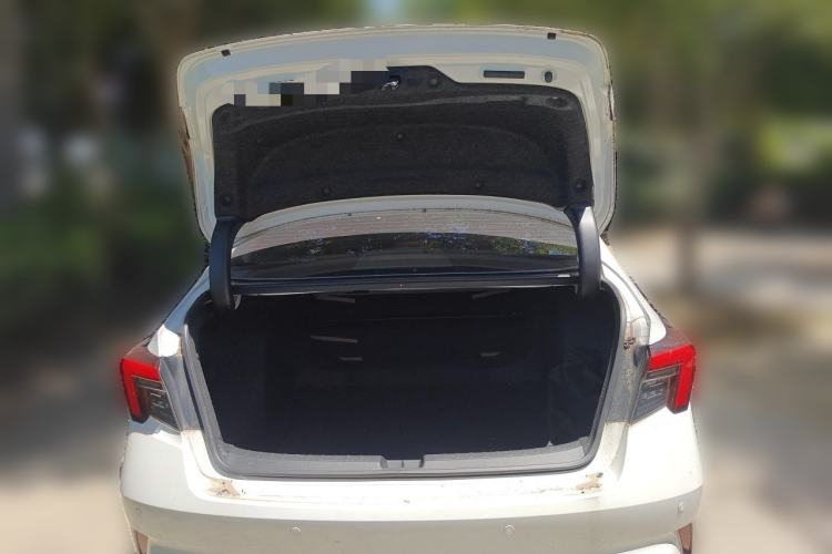 Used Honda Integra 2023 240TURBO CVT Tech Edition Trunk