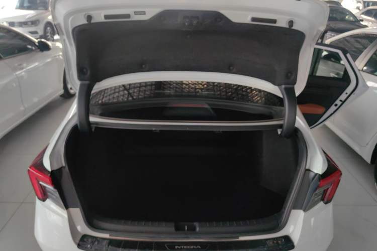 Used Honda Integra 2023 240TURBO CVT Leading Edition Trunk