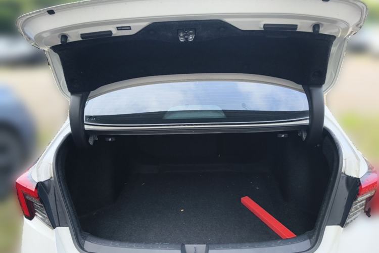 Used Honda Integra 2023 240TURBO CVT Luxury Edition Trunk